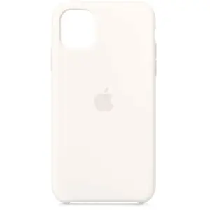 Comparateur de prix : Apple Coque en Silicone pour iPhone 11 Blanc