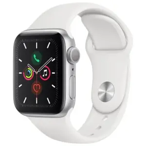 Apple Watch Series 5 - 40 mm - Wit pas cher