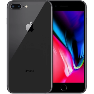 Apple iPhone 8 Plus - 128GB - Spacegrijs pas cher