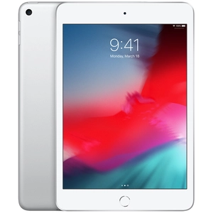 Tablette Apple iPad mini 5 (2019) Wi-Fi 64 Go 7.9 pouces Argent pas cher