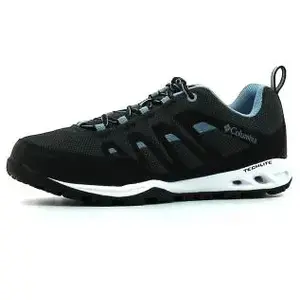 Columbia Chaussures Femme Columbia Vapor Vent - Noir / Bleu Clair - 42