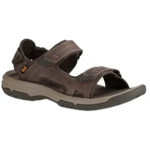 Teva Sandales Teva  Langdon Sandal 1015149 - Marron - 43 pas cher
