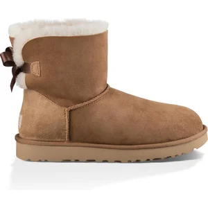 UGG Femme Mini Bailey Bow II Bottes classiques.,Noisette 41 EUVendu pargalaxus