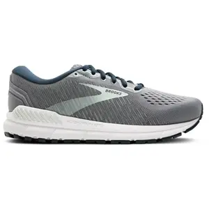 Brooks Addiction Gts 15 Femme Chaussure de course, Gris, bleu marine, turquoise, 39 EU large pas cher