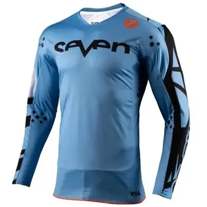 Seven Maillot Enduro Manches Longues Rival Trooper 2 pas cher