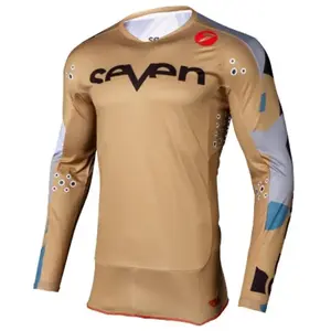 Seven Maillot Enduro Manches Longues Rival Trooper 2 pas cher