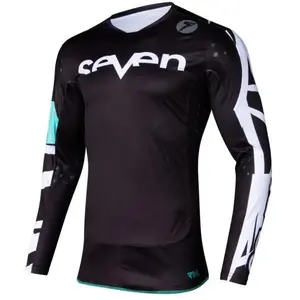 Seven Maillot Enduro Manches Longues Rival Trooper 2 pas cher