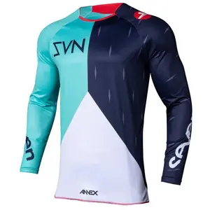 Seven Maillot Enduro Manches Longues Annex Bortz pas cher
