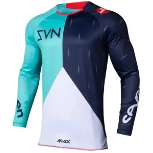 Seven Maillot Enduro Manches Longues Annex Bortz pas cher