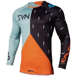 Seven Maillot Enduro Manches Longues Annex Bortz pas cher