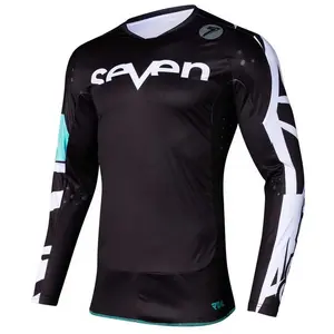 Seven Maillot Enduro Manches Longues Rival Trooper 2 pas cher