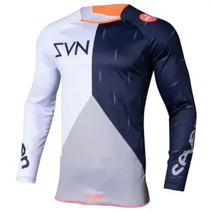 Seven Maillot Enduro Manches Longues Annex Bortz pas cher