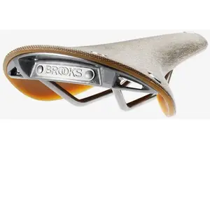 Brooks Selle de vélo pour adulte Cambium C17 Naturel Taille unique pas cher