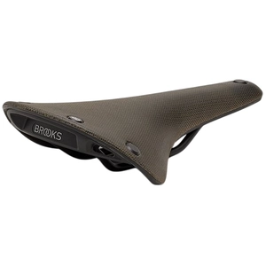 Selle Brooks Cambium C17 - Noir - TU - Homme - Vélo loisir - Caoutchouc naturel vulcanisé et nylonVendu parcdiscount