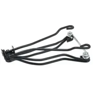 Brooks England Montage De La Selle Cadre Et Tige B66 Short pas cher