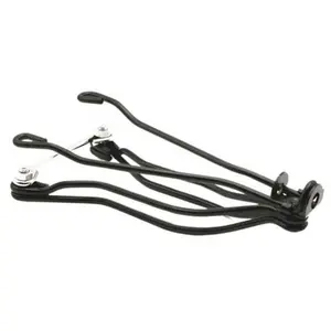 Brooks zadelbrug B66 zw/chr pas cher