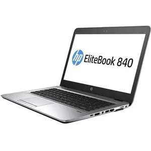 HP EliteBook 840 G4 Core i5 7300U - 2.6 GHz Win 10 Pro 64 bits 8 Go RAM 256 Go SSD TLC 14" TN 1920 x 1080 (Full HD) HD Graphics pas cher