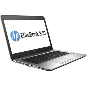 HP 840 G3 - 14" Core i5 I5-6200U 2.3 GHz 8 Go RAM 256 Go SSD Argent AZ...