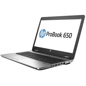 HP ProBook 650 G2 Core i3 8 Go RAM 256 Go SSD 15.6" HD Graphics 520 pas cher