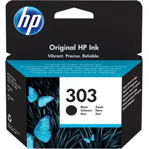 Cartouche d'encre originale HP T6N02AE Noir pas cher