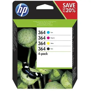 HP 364 Cartouches Pack Combiné pas cher