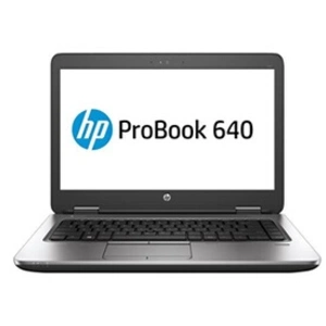 HP ProBook 640 G2 Core i5 6200U - 2.3 GHz Win 10 Pro 64 bits 8 Go RAM ... pas cher