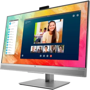 HP EliteDisplay E273m - Full HD Webcam Monitor - 27 Inch pas cher