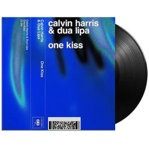 COLUMBIA One Kiss Picture Disc pas cher