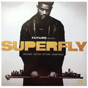 Comparateur de prix : JIVE EPIC Superfly Vinyle marbré or et noir transparent