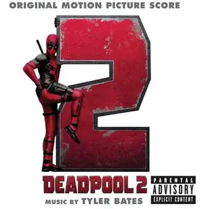SONY CLASSICAL Deadpool 2 Picture Disc pas cher