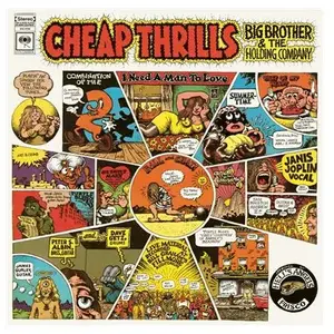 COLUMBIA/LEGACY Cheap Thrills pas cher