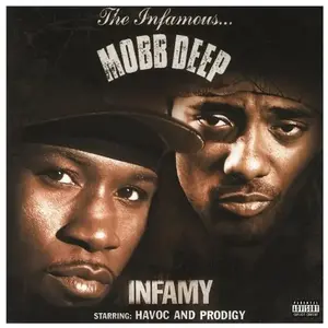 Disques vinyle Hip-Hop Columbia/Legacy Mobb Deep - Infamy (2 LP) pas cher