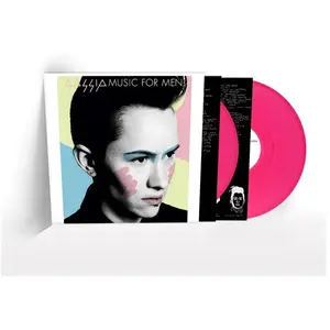 Comparateur de prix : Music For Men Double Vinyle rose électrique Edition Collector