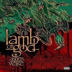 SONY Ashes Of The Wake Double Vinyle Inclus coupon MP3 pas cher