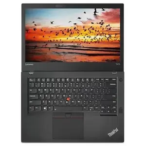 Lenovo ThinkPad T470, Intel® Core i5 de 7eme génération, 2,50 GHz, 35... pas cher