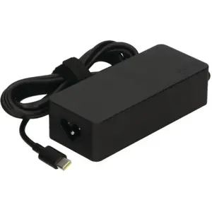 Lenovo 4X20M26276 netvoeding & inverter Binnen 65 W Zwart