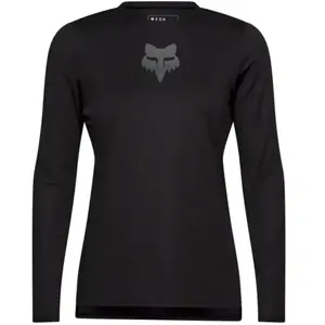 Fox, Femmes, Maillot de cyclisme, W Ranger LS Jersey Head (L), Noir, LVendu pargalaxus