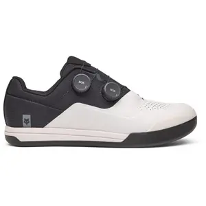 Fox, Femmes, Chaussures de cyclisme, Union Boa Flat Shoe (43), Blanc pas cher