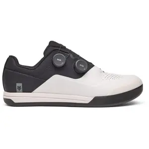 Fox, Femmes, Chaussures de cyclisme, Union Boa Flat Shoe (44), Blanc pas cher