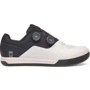 Fox, Femmes, Chaussures de cyclisme, Union Boa Flat Shoe (42), Blanc pas cher