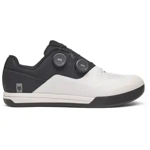 Fox, Femmes, Chaussures de cyclisme, Union Boa Flat Shoe (42.5), Blanc pas cher