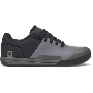 Fox, Unisexe, Chaussures de cyclisme, Union Canvas Flat Shoe (42), Gris pas cher