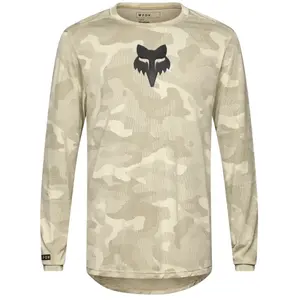 Comparateur de prix : Fox Racing - Ranger TRU DRI LS Jersey, Jersey's, CRM, L Crème