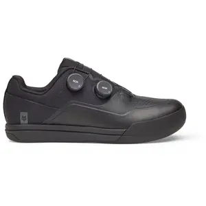Fox, Femmes, Chaussures de cyclisme, Union Boa Shoe (45.5), Noir pas cher