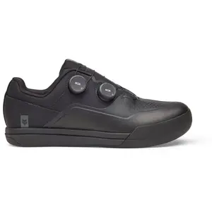 Fox, Femmes, Chaussures de cyclisme, Union Boa Shoe (43.5), Noir pas cher