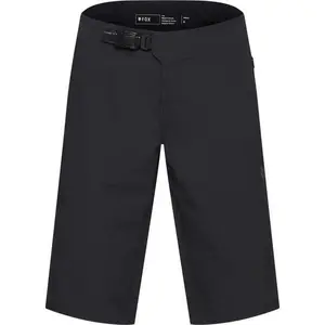 Fox, Femmes, Pantalon de cyclisme, W Ranger Short W Liner (XS), Noir pas cher