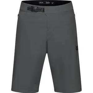 Fox, Hommes, Pantalon de cyclisme, Ranger Short (Bande de fréquences 38 (2600 MHz)), Gris pas cher