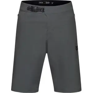 Fox, Hommes, Pantalon de cyclisme, Ranger Short W/Liner (36), Gris pas cher
