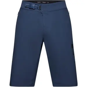 Fox, Hommes, Pantalon de cyclisme, Ranger Short W/Liner (30), Bleu, 30