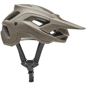 Fox Racing - SPEEDFRAME HELMET SOLID, CE, Casques de cyclisme, MIL, L pas cher